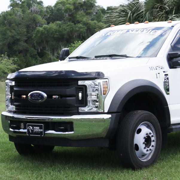 truck
